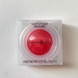 MAC Glow Play Blush NEW Heat Index